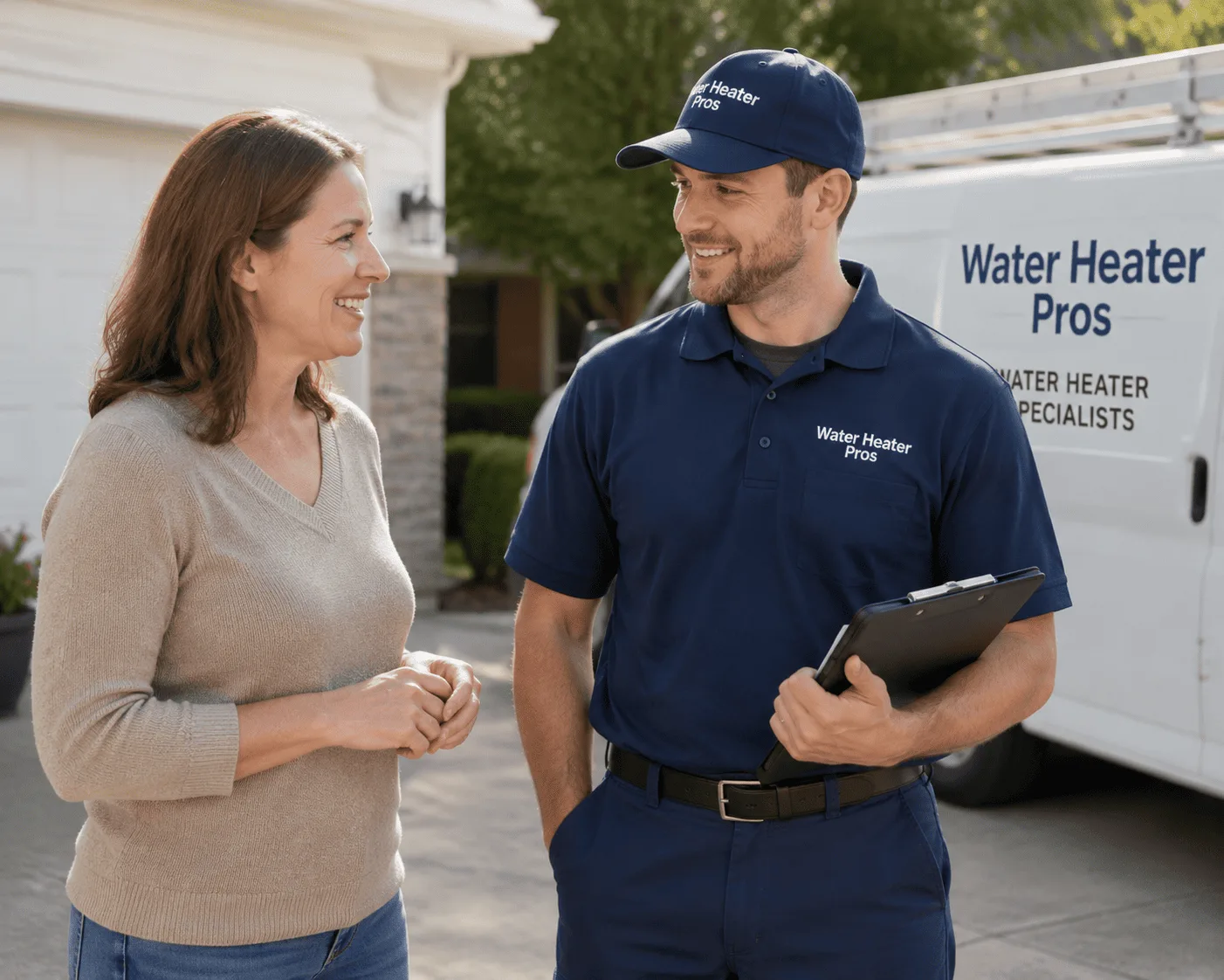Water Heater Repair Help for Beale Afb, CA